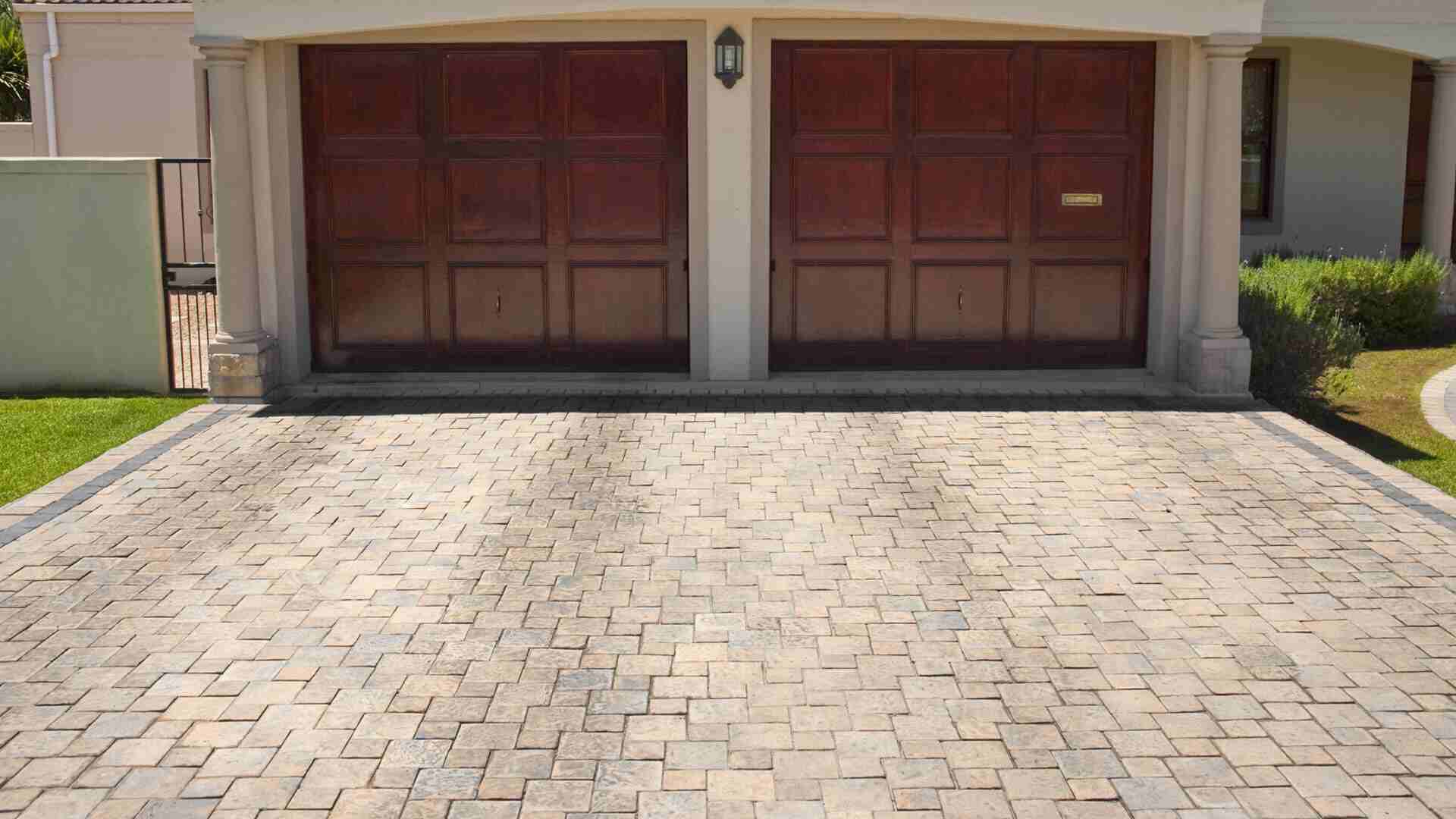 Driveways